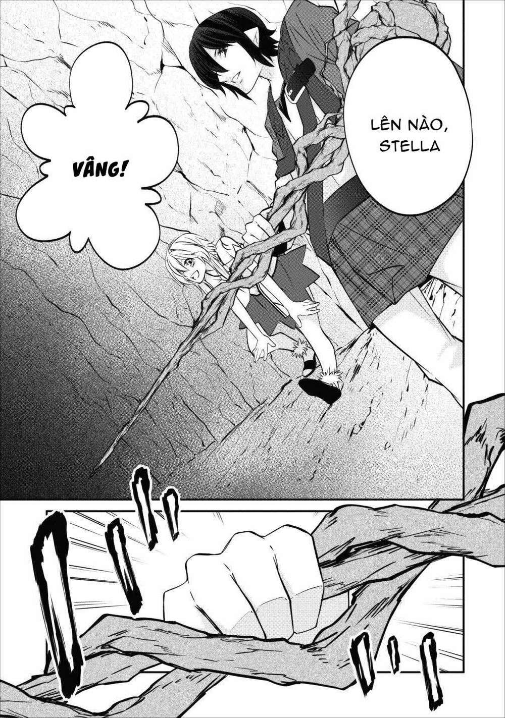 chuyển sinh thành golem master chapter 10.2 7