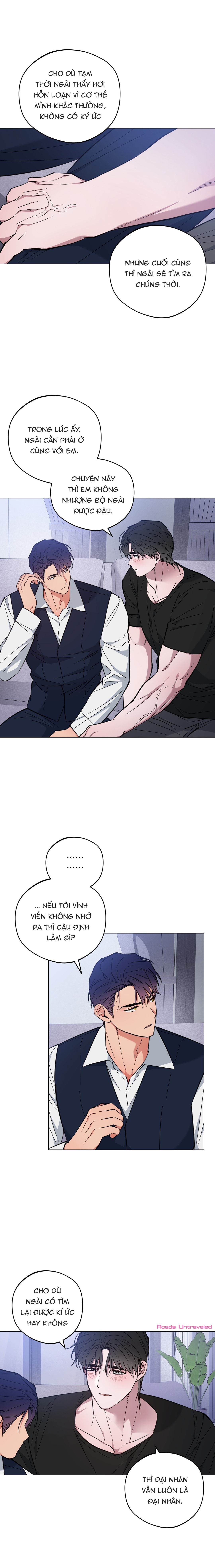 bình minh trên sông mây chapter 60 5