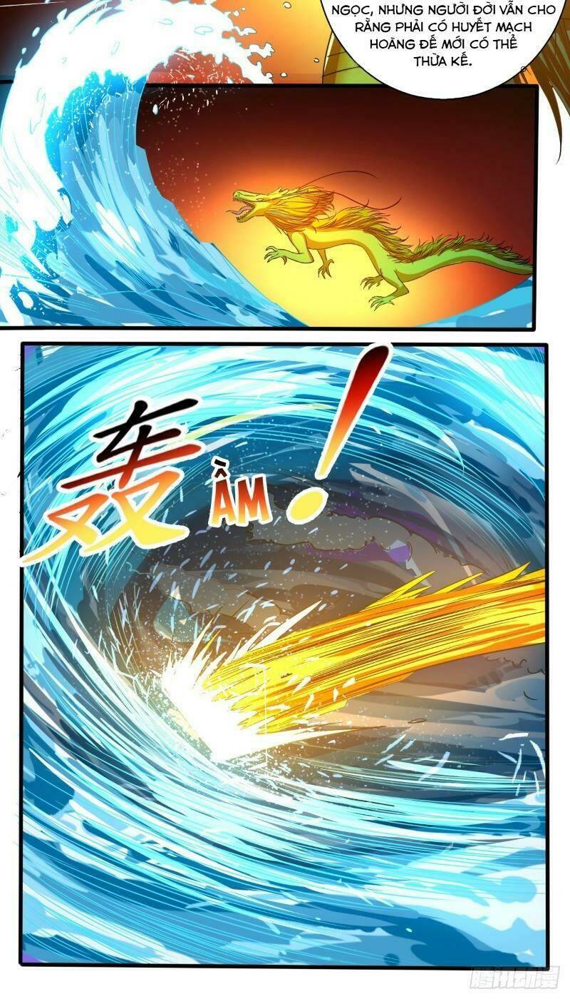 nghệ đạo đế tôn chapter 12 4