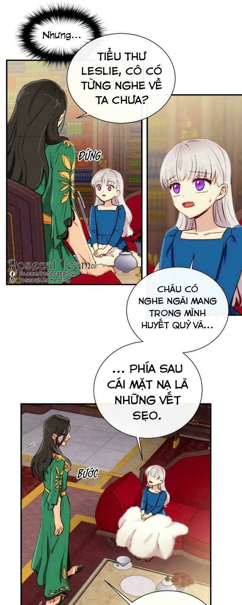 khế ước của nữ công tước quái vật chapter 8 33