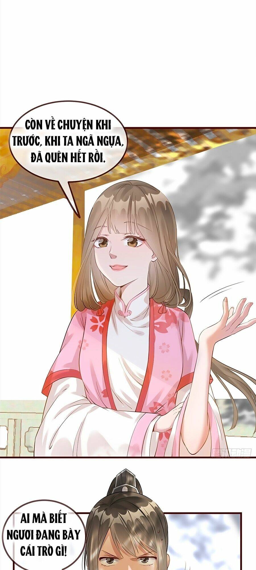 gian phi như thử đa kiều chapter 2 29