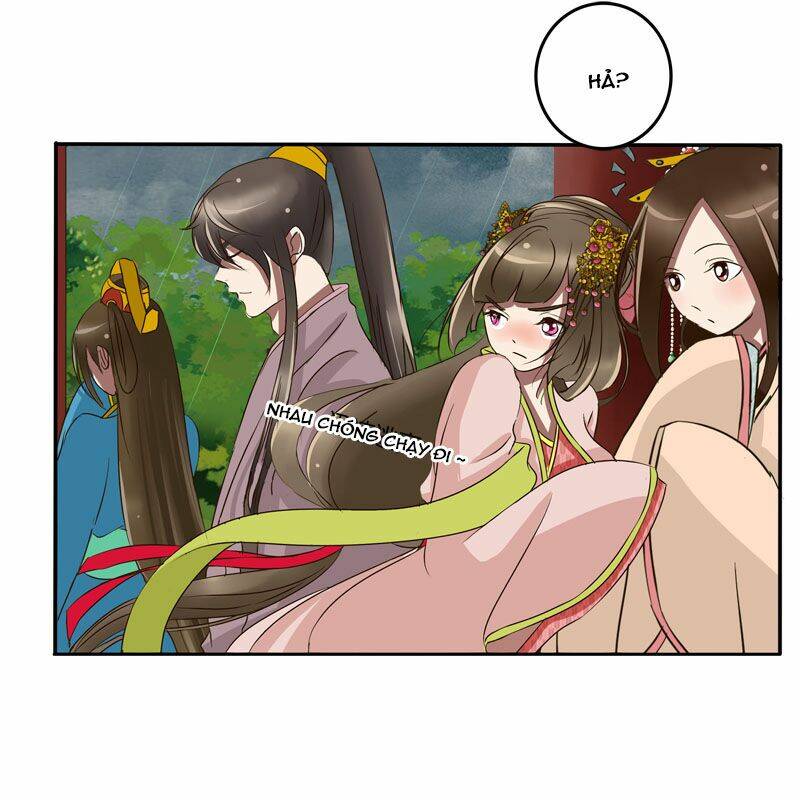 thông linh phi chapter 67.5 15