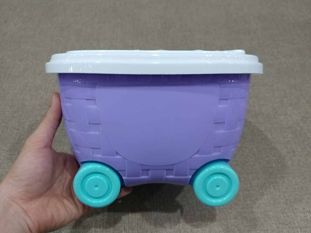 Bộ xe đẩy trang điểm Vanyeh 5D501