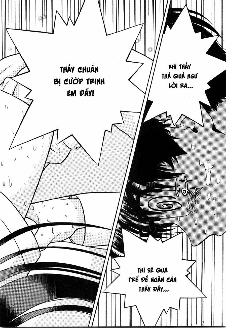 gakuen heaven chapter 40 10