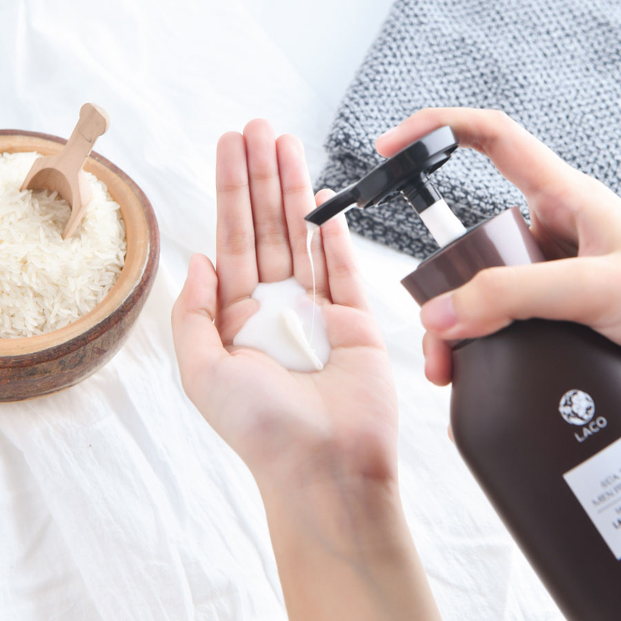 SỮA TẮM TRẮNG DA LACO MEN RƯỢU SAKE CHÍNH HÃNG