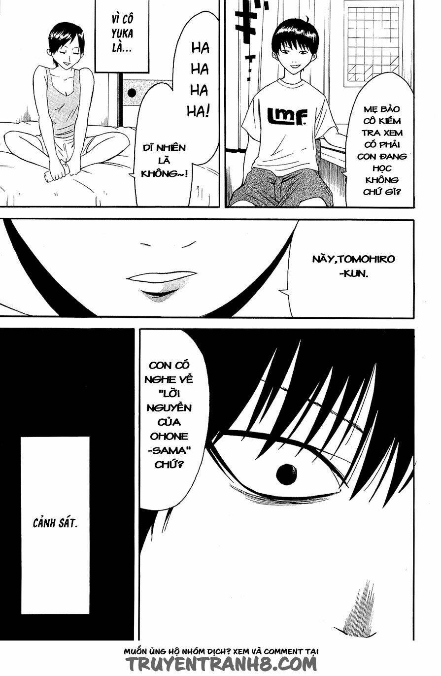 nhảy múa với ma quỷ chapter 2 6