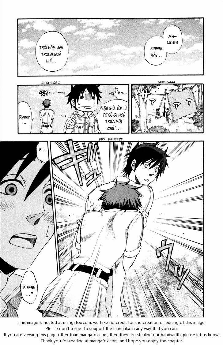 densetsu no yusha no densetsu chapter 2 34