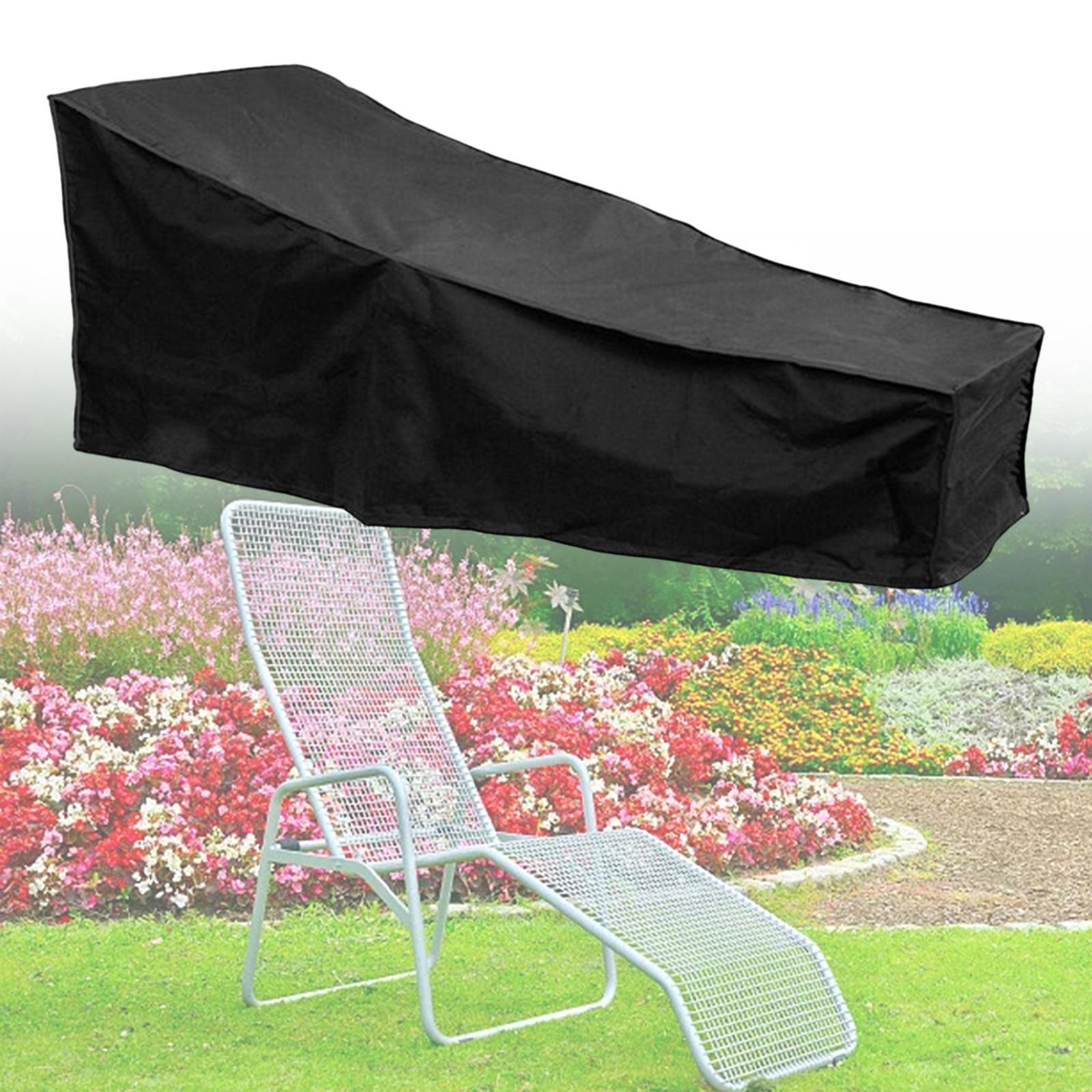 Lounge Chair Cover Chair Cover for Garden Furniture