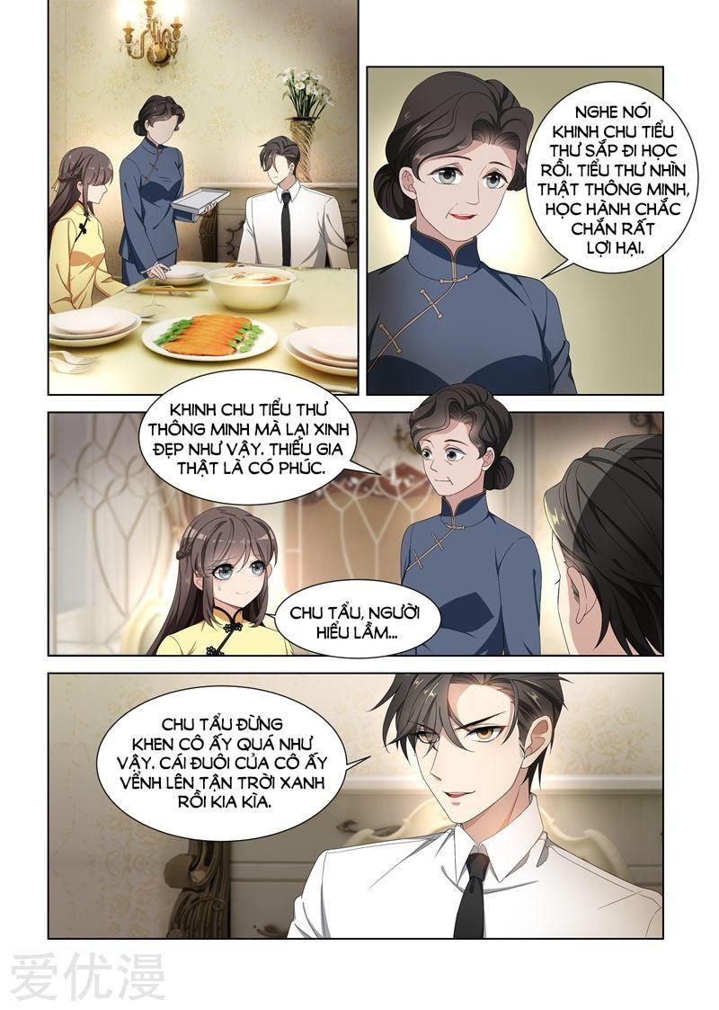 thiếu soái! vợ ngài lại bỏ trốn chapter 101 3