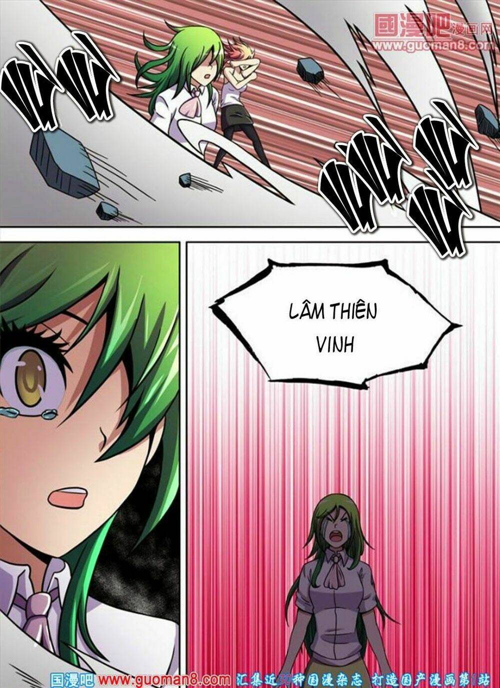 nhân cách tối cường chapter 23 6