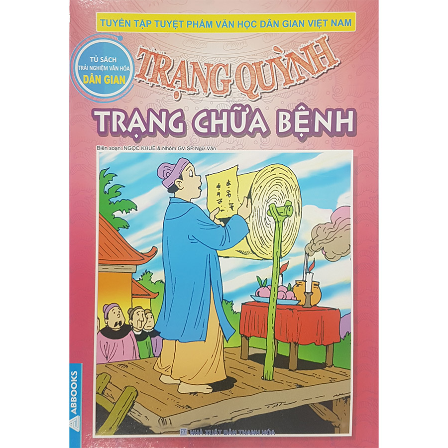 Trạng Quỳnh - Trạng Chữa Bệnh