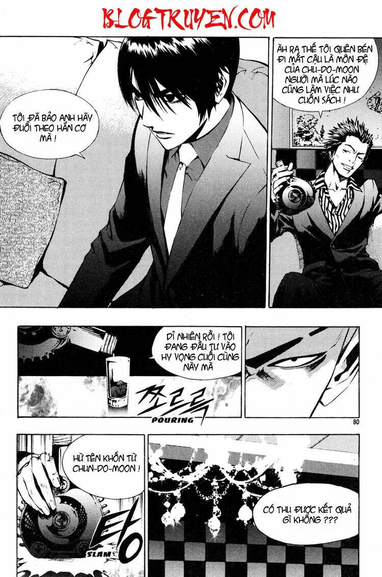 Kẻ phá hoại chapter 10 20