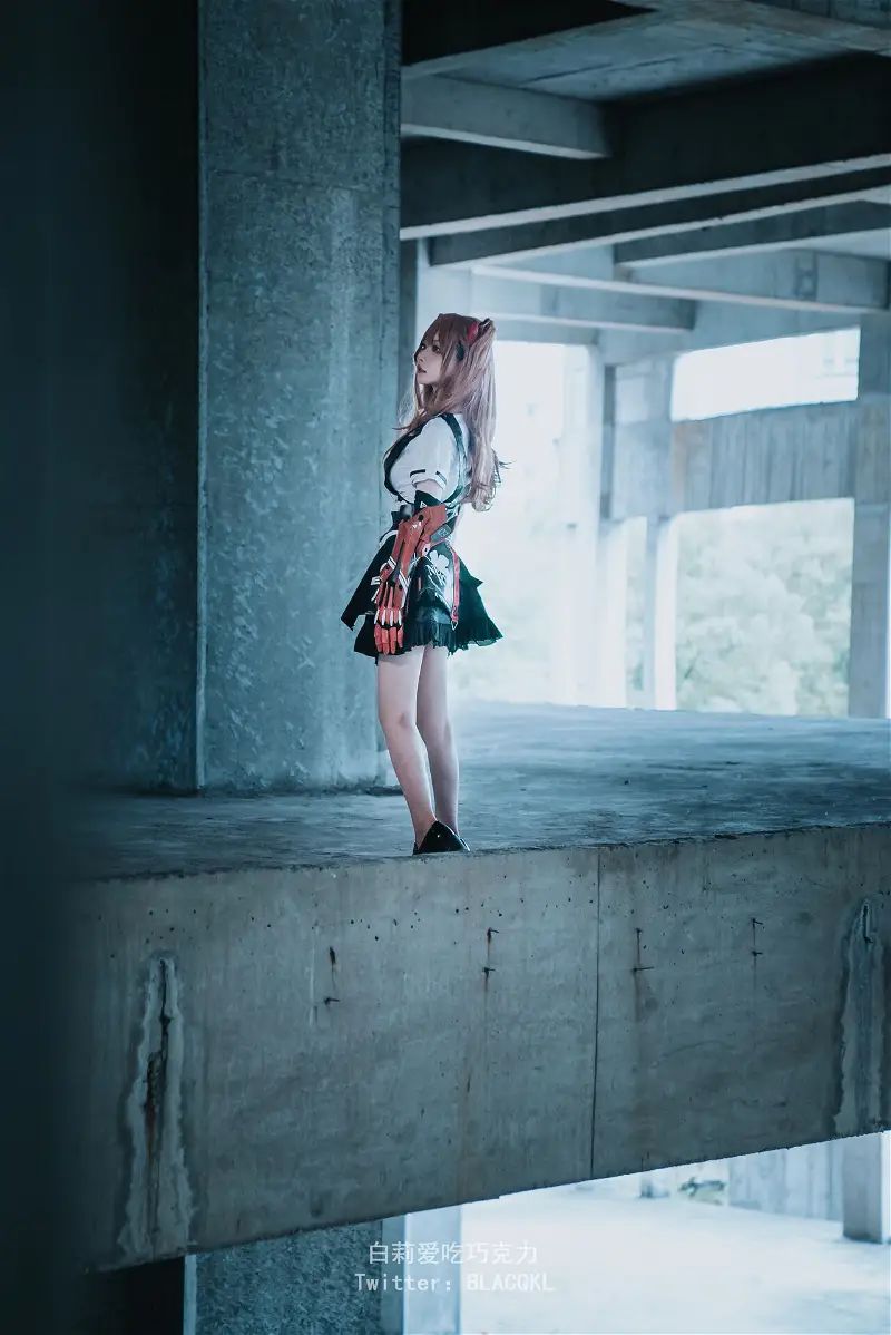 hình cosplay chapter 174 9