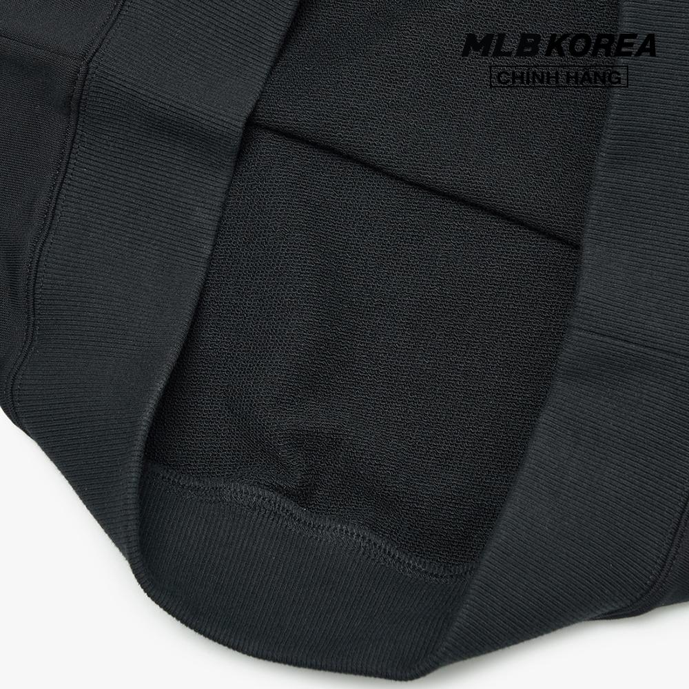 MLB - Áo hoodie tay dài phối mũ Bark Overfit 3AHDN0226