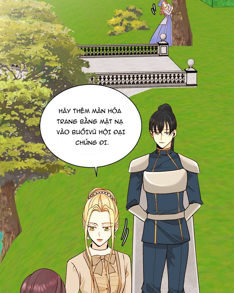 Hoàng Hậu Tái Hôn chapter 31.1 14