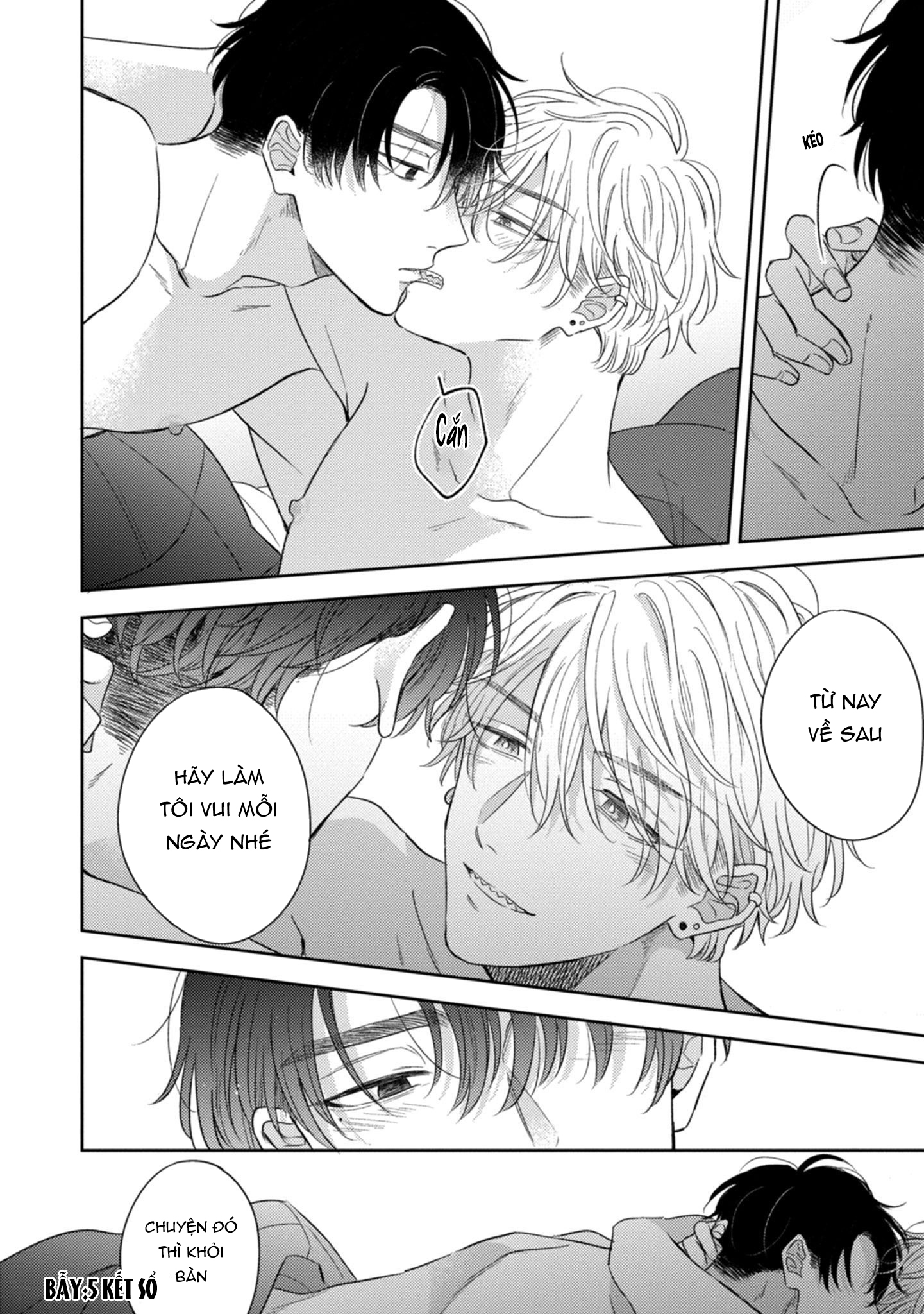 cạm bẫy thiên đường chapter 5 37