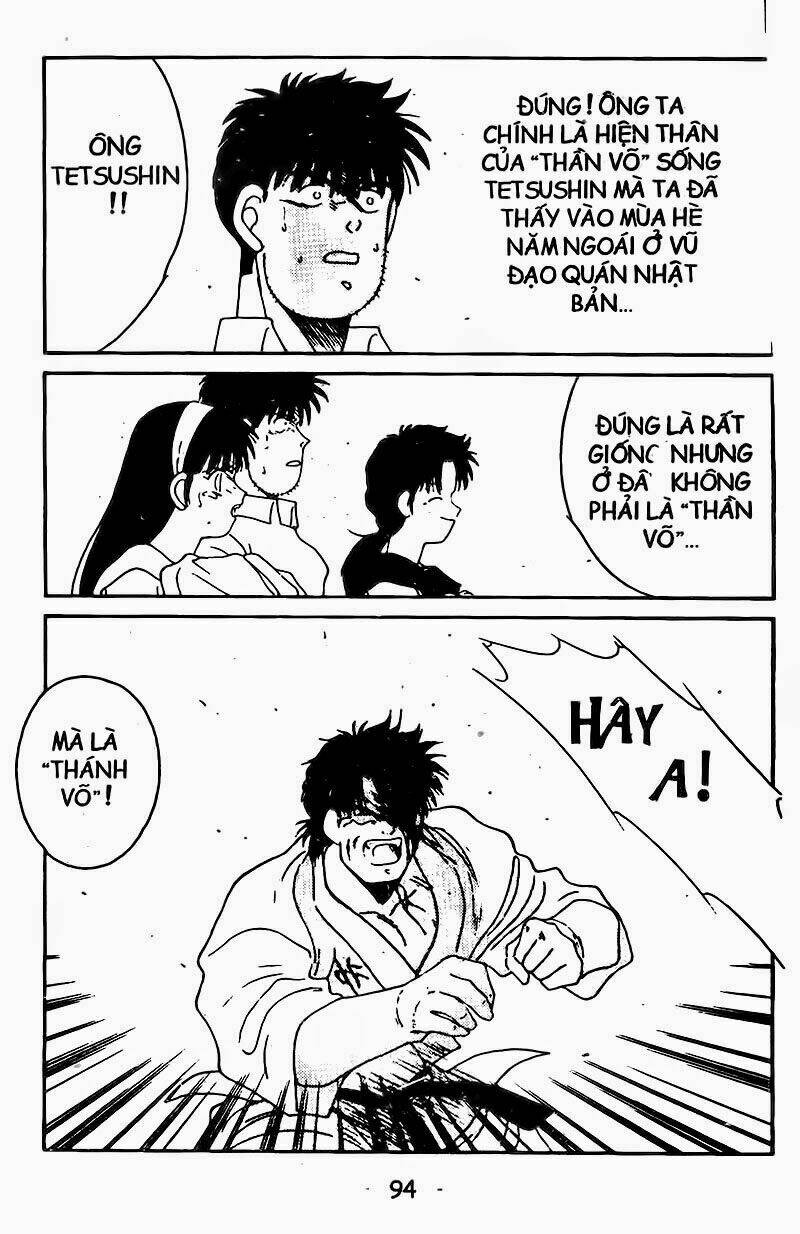 truyền nhân atula - shura no mon i chapter 119 9