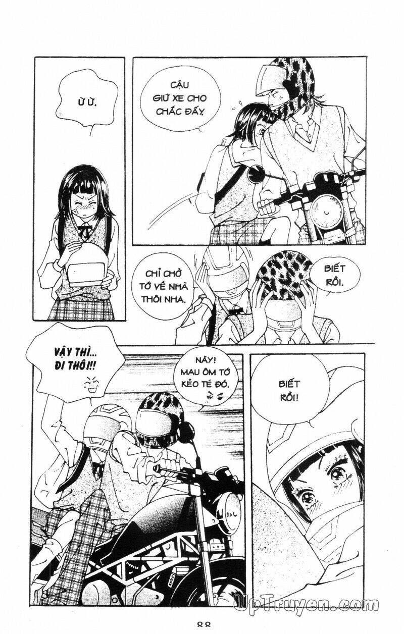 cô bé táo bạo chapter 20 36