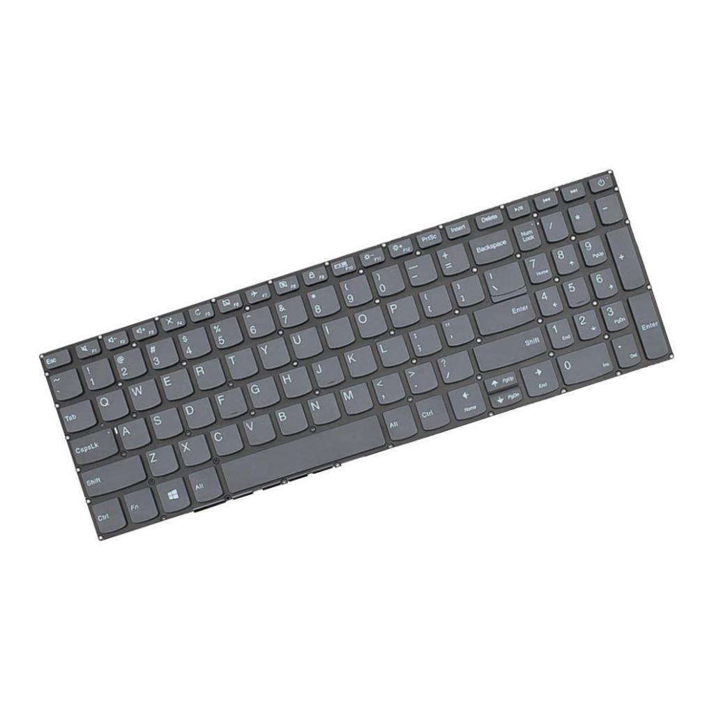 Replacement Black US Layout Laptop Keyboard for  IdeaPad 320-15ABR