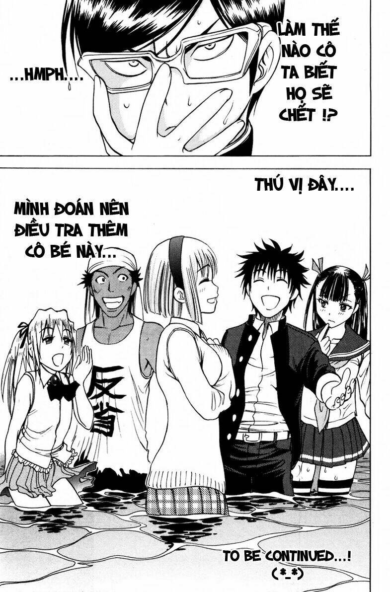 cage of eden chapter 71 24