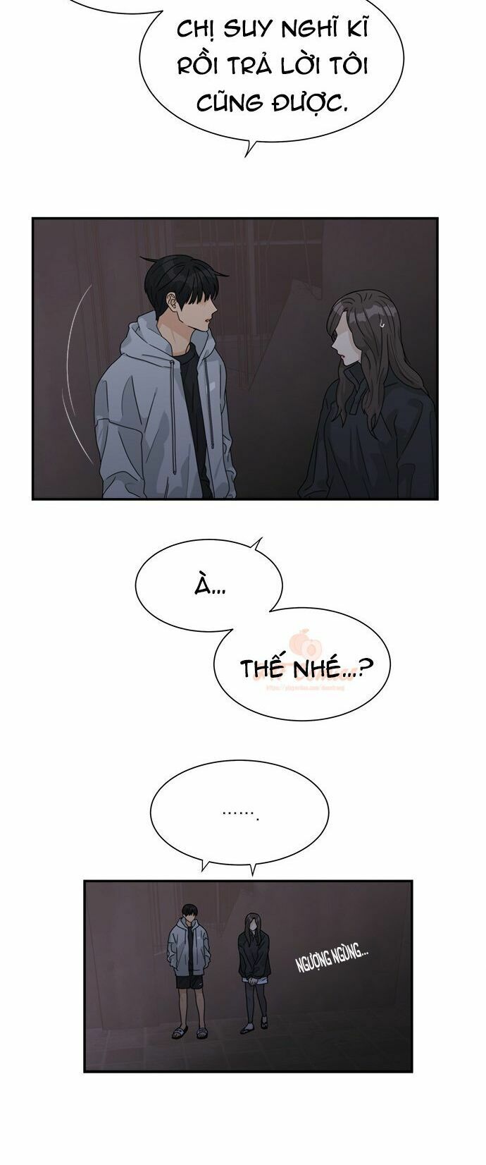 phải lòng oan gia chapter 47 18