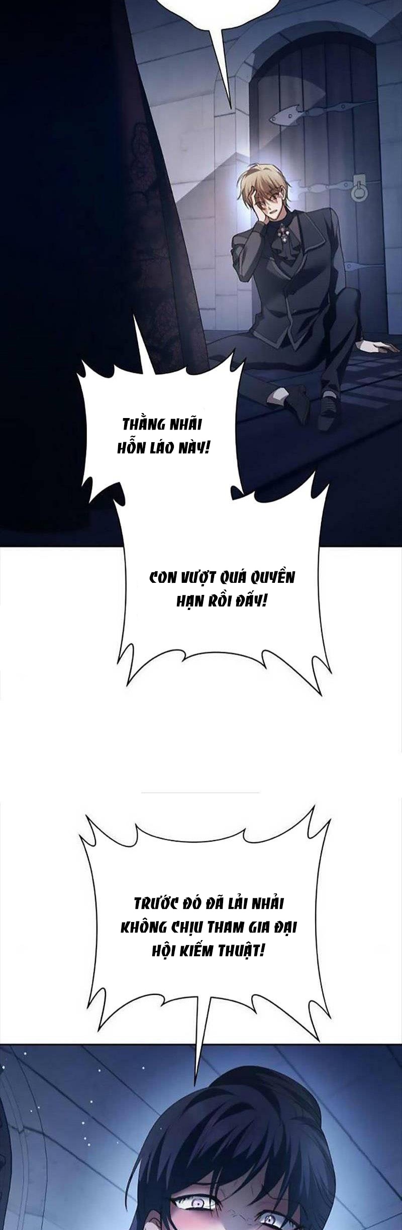 tôi muốn trở thành cô ấy dù chỉ là một ngày chapter 116 8