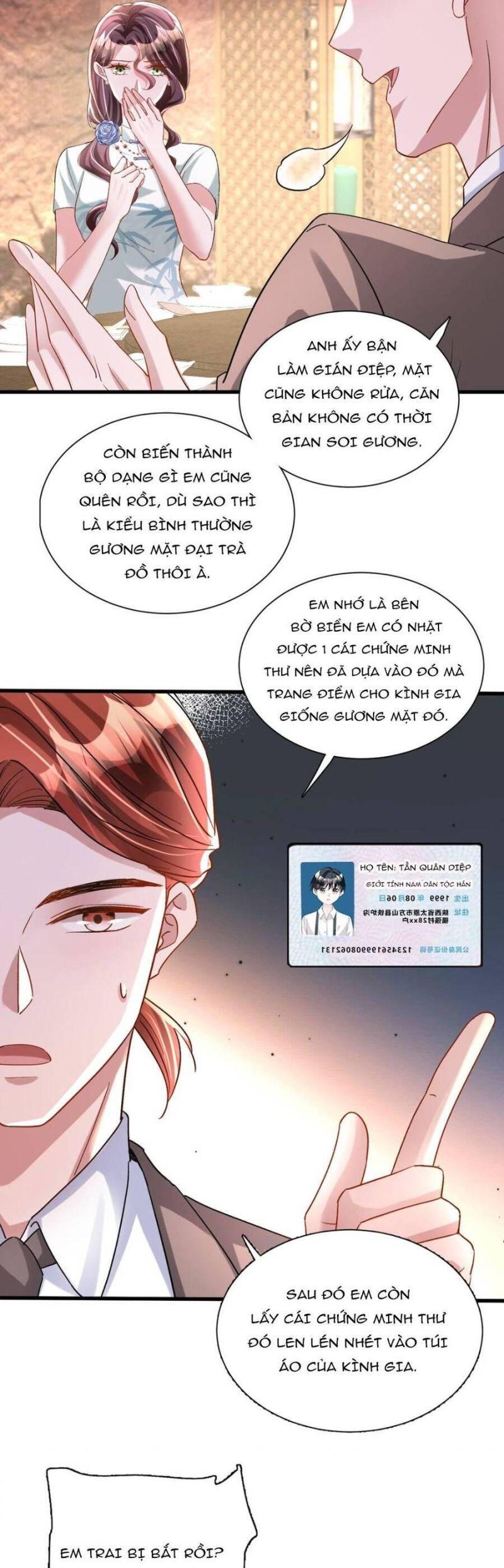 tổng tài huyết tộc cực sủng cô vợ mỹ nhân ngư chapter 105 15