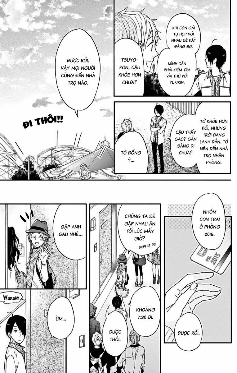 ngày cầu vồng chapter 15 27