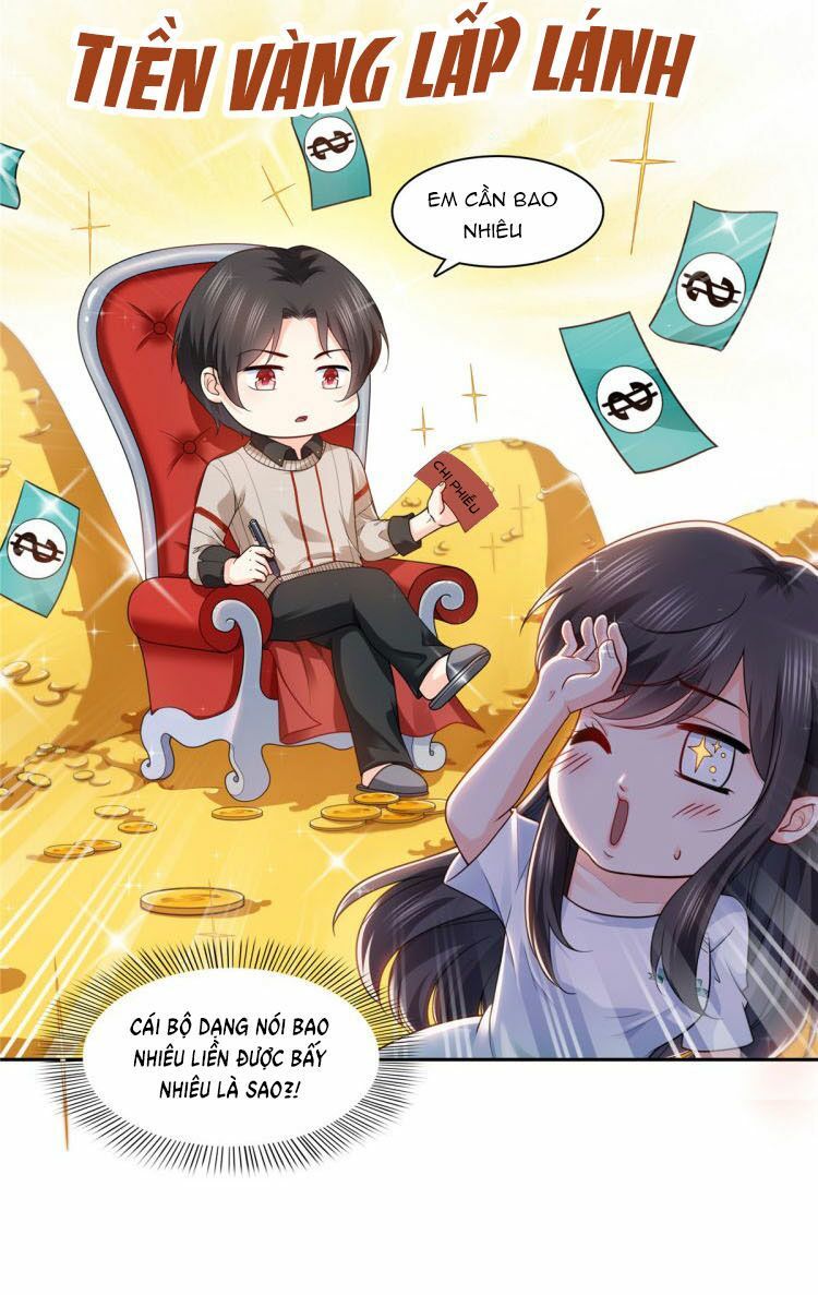 Hệt Như Hàn Quang Gặp Nắng Gắt chapter 152.1 10