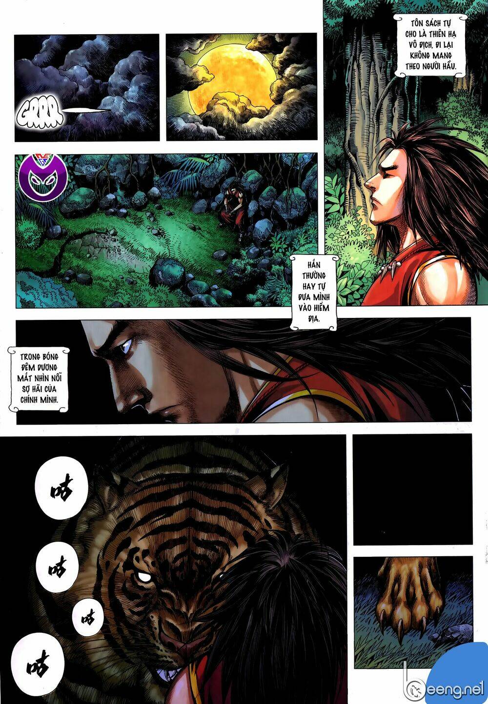 tam quốc chí dị chapter 59.1 17