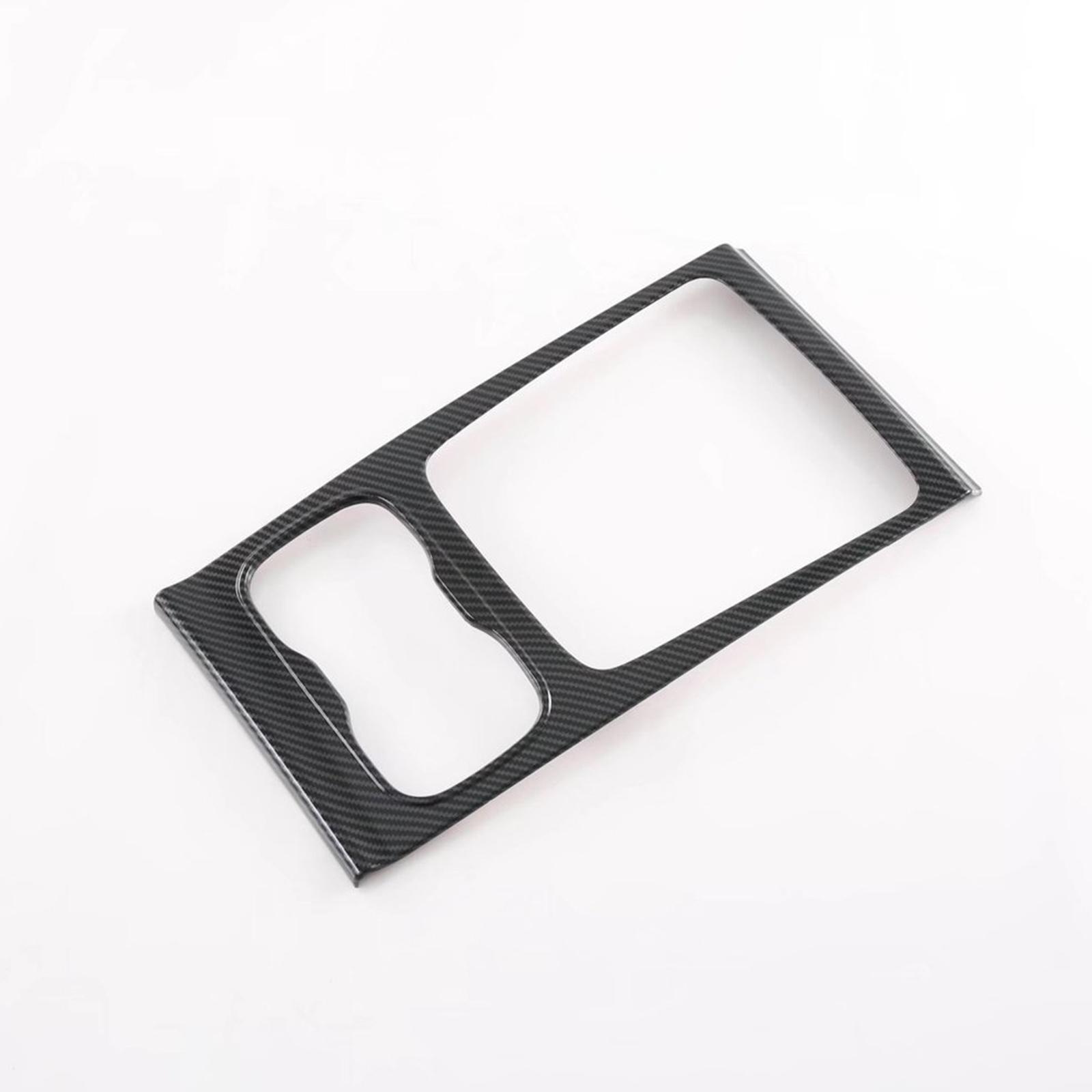 Car Gear  Panel cover Console Sticker for Byd Yuan Plus 22