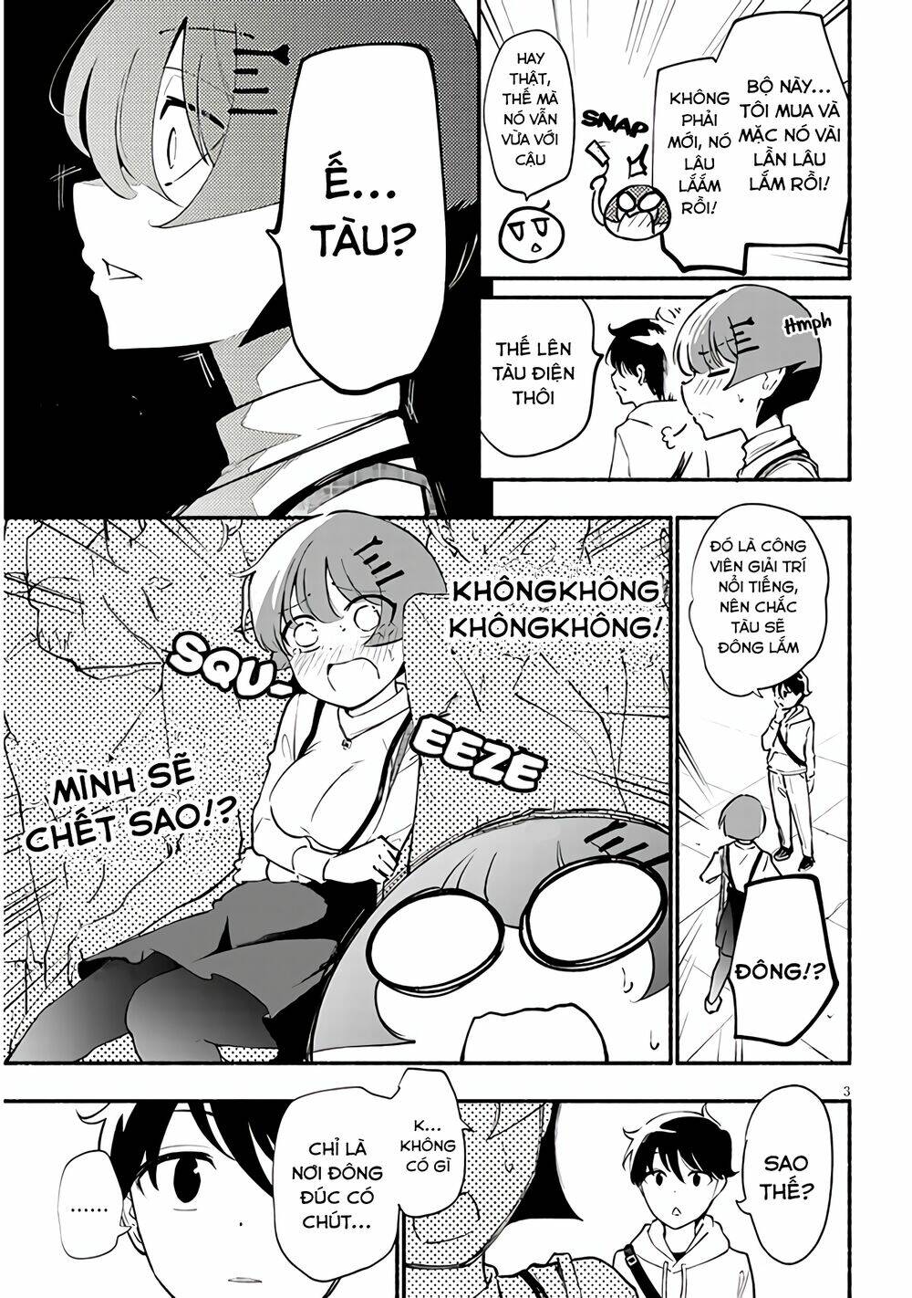 đừng chạm kando-chan! chapter 12 5