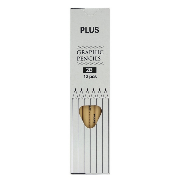 Bút Chì Plus 06-V010