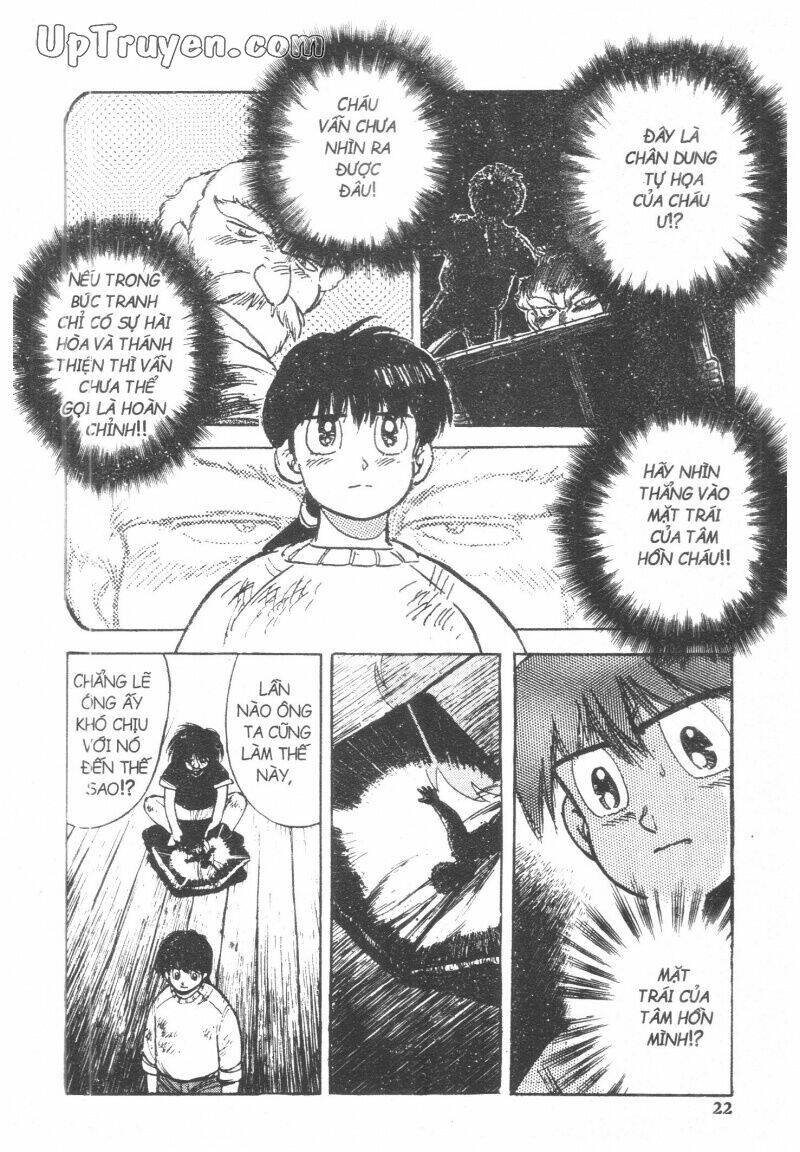 mush (họa sĩ thiên tài) chapter 4 25