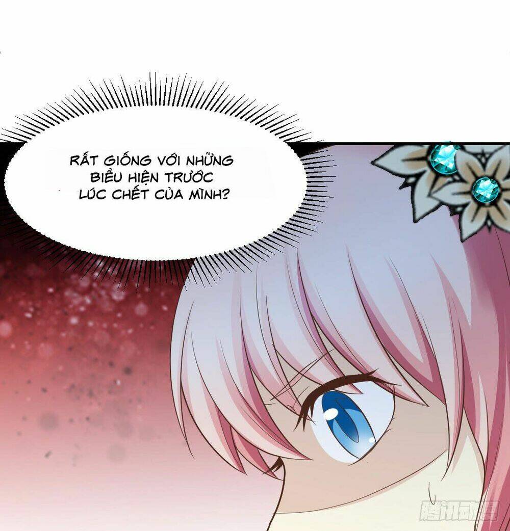 trùng sinh chi kiều sủng tiểu công chúa chapter 8 28