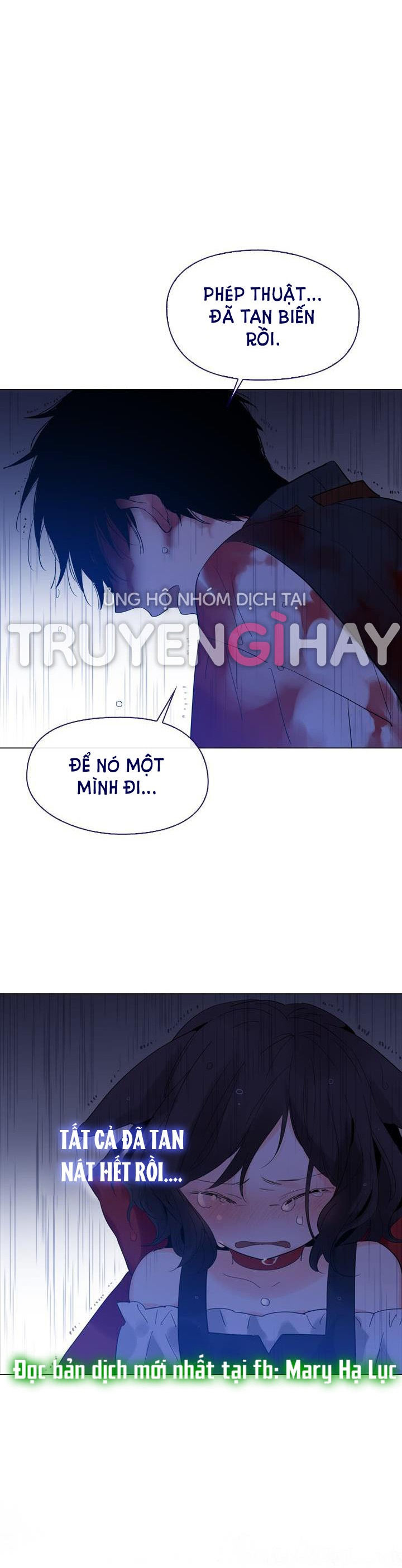 nàng phù thủy của tôi chapter 13 51