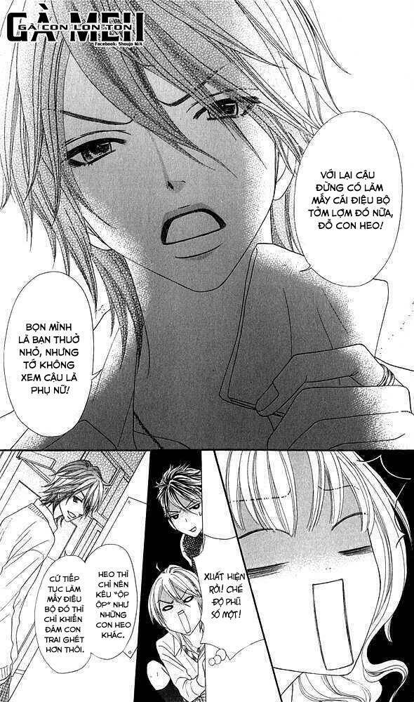 i love hs chapter 3 15