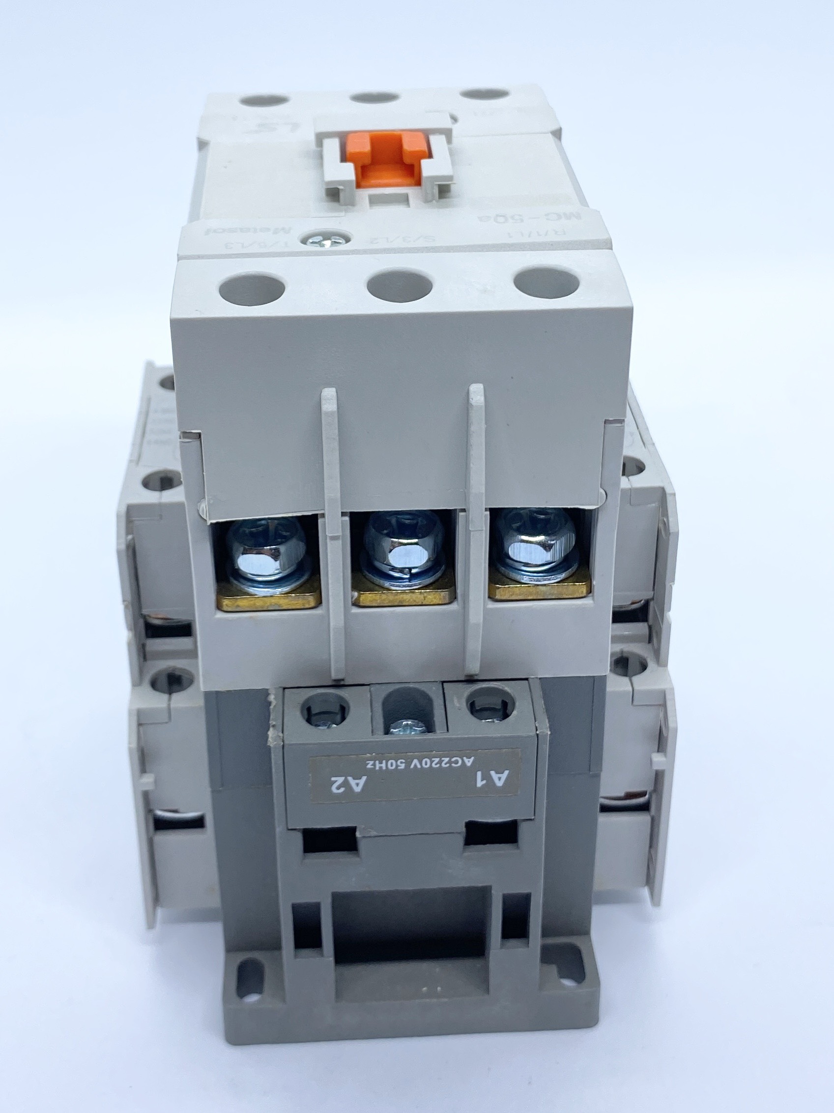 Khởi Động Từ 3 Pha MC- 50A - 220v- LS