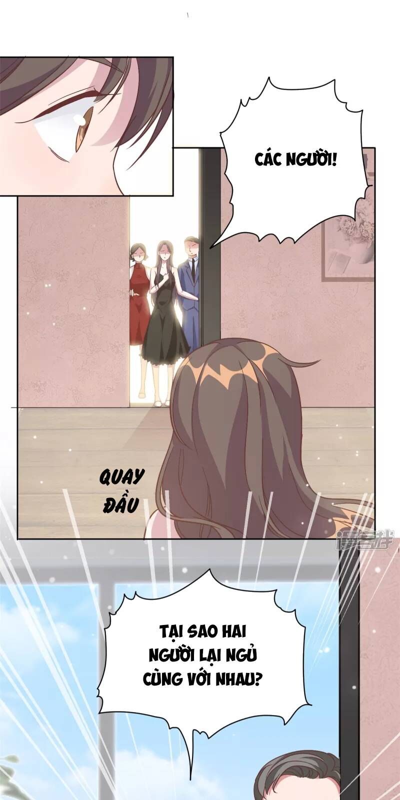 tổng tài, tránh xa tôi ra chapter 2 3