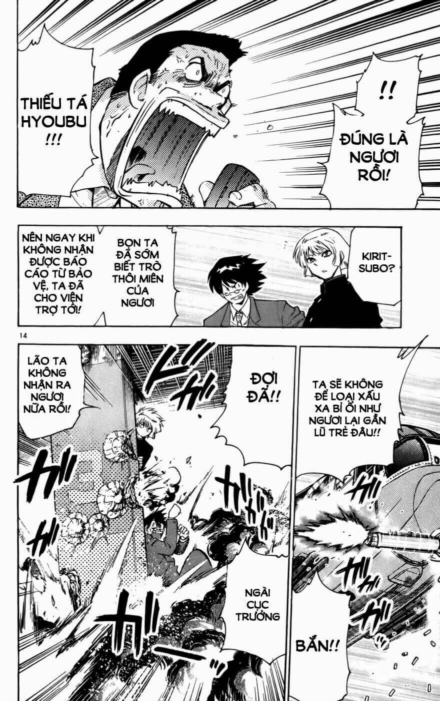 loli siêu năng lực chapter 17 15