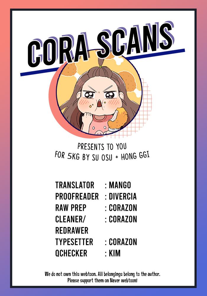 for 5kg! chapter 2 2