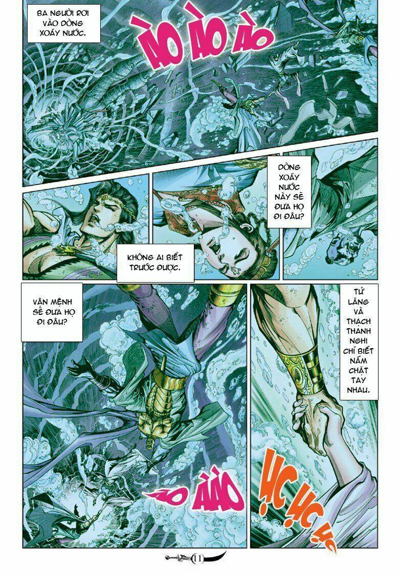 đại đường song long truyện chapter 64 11