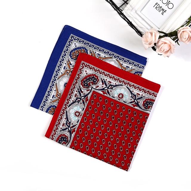 Khăn bandana - Khăn turban đối xứng - Maben