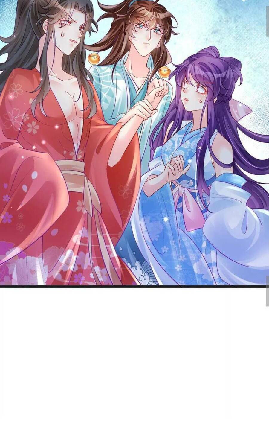 quân hoả nữ hoàng chapter 86 11