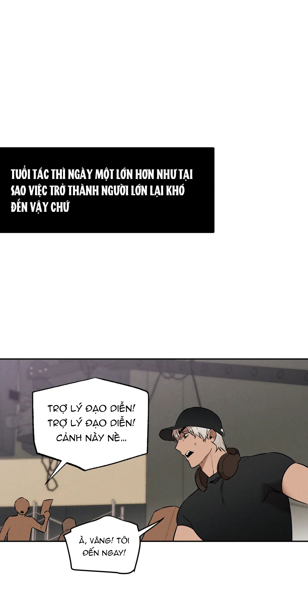 cách duy trì bí mật chapter 41 42