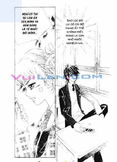 ánh nắng chói chang chapter 3 57