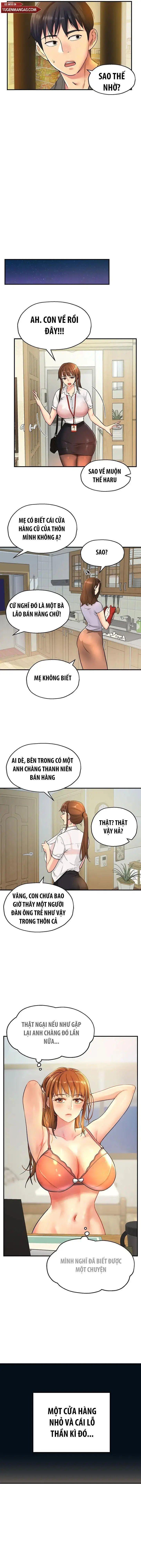 cửa hàng bí mật chapter 4 15