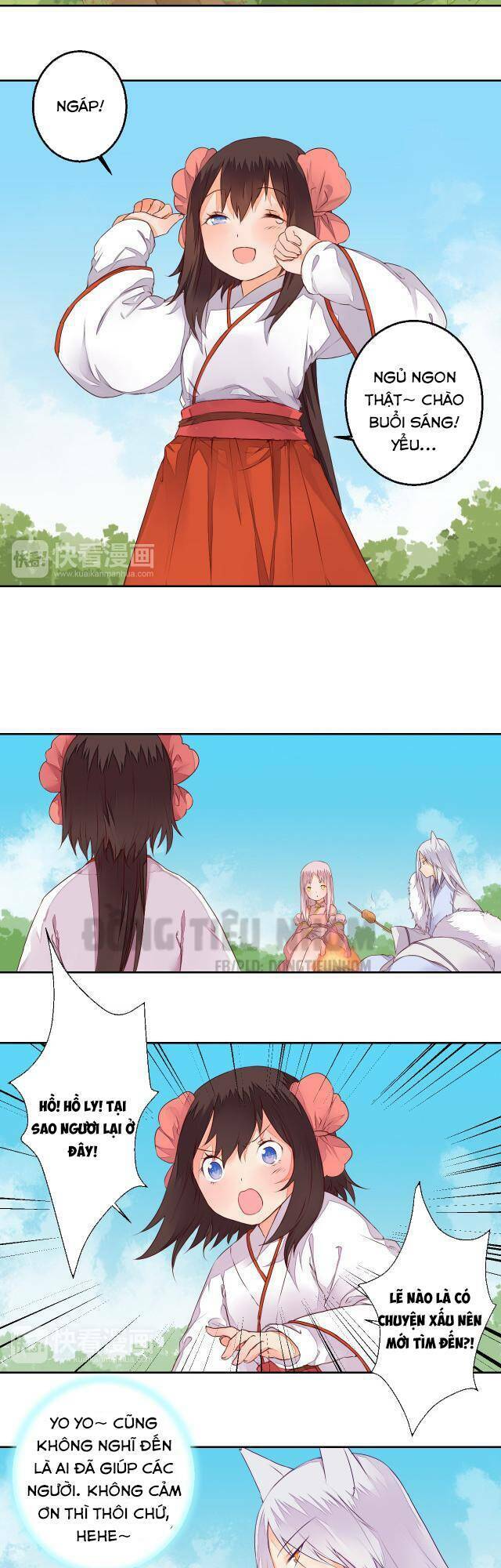 đốt đào hoa chapter 23 8