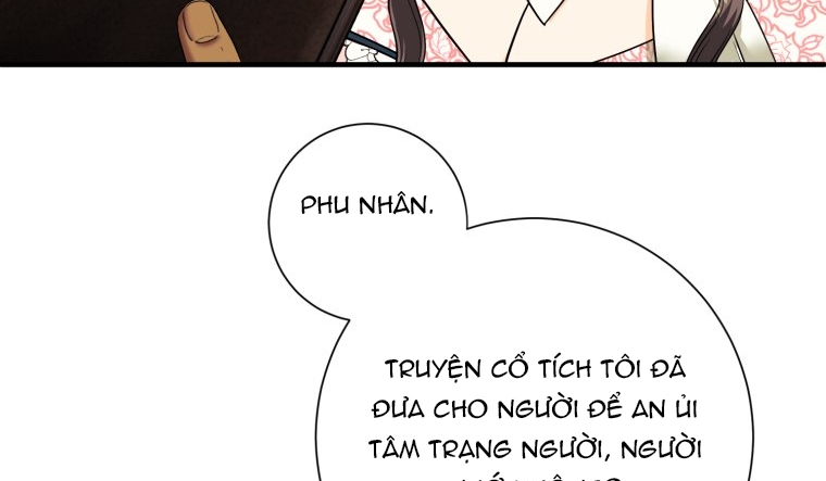 [18+] tôi đã kết hôn với kẻ thù giết cha mẹ chapter 37.2 38