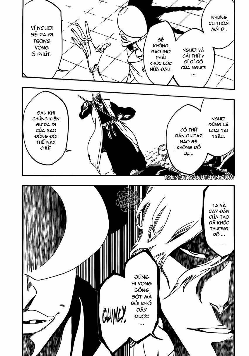 thần chết ichigo chapter 495 5